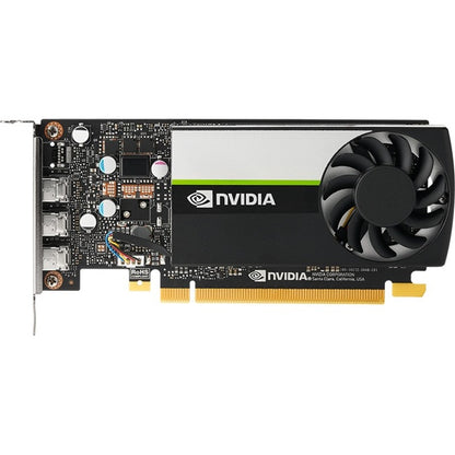 Carte graphique PNY NVIDIA T400 - 4 Go GDDR6 - Profil bas VCNT4004GB-PB