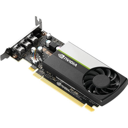 Carte graphique PNY NVIDIA T400 - 4 Go GDDR6 - Profil bas VCNT4004GB-PB