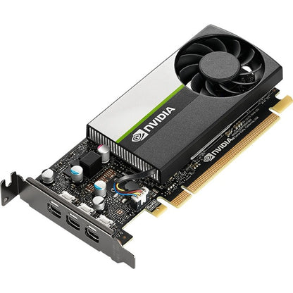 Carte graphique PNY NVIDIA T400 - 4 Go GDDR6 - Profil bas VCNT4004GB-PB
