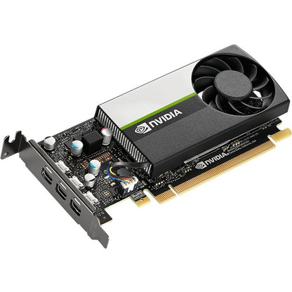 Carte graphique PNY NVIDIA T400 - 4 Go GDDR6 - Profil bas VCNT4004GB-PB