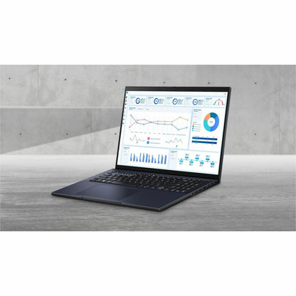 Asus ExpertBook B3 B3604 B3604CMA-P73T-CB 16" Notebook - WUXGA - Intel Core Ultra 7 155U - 16 GB - 1 TB SSD - Star Black B3604CMA-P73T-CB