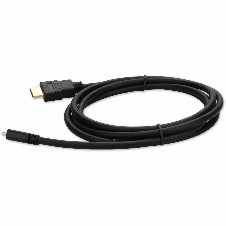 Câble adaptateur HDMI vers Micro-HDMI AddOn 3 pieds (30 cm) - Mâle vers mâle HDMI2MHDMI3