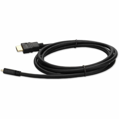 Câble adaptateur HDMI vers Micro-HDMI AddOn 3 pieds (30 cm) - Mâle vers mâle HDMI2MHDMI3
