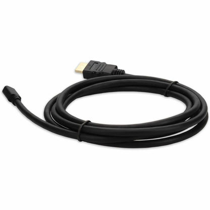 Câble adaptateur HDMI vers Micro-HDMI AddOn 3 pieds (30 cm) - Mâle vers mâle HDMI2MHDMI3