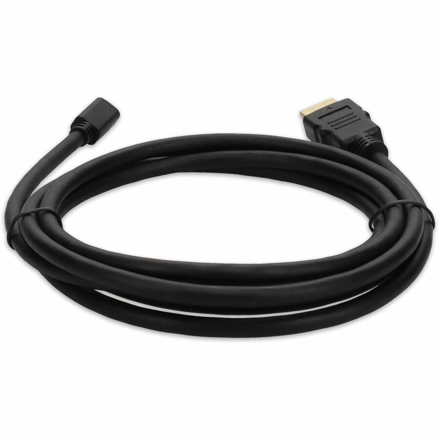 Câble adaptateur HDMI vers Micro-HDMI AddOn 3 pieds (30 cm) - Mâle vers mâle HDMI2MHDMI3