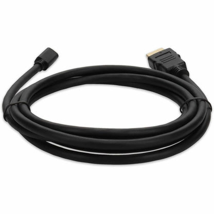 Câble adaptateur HDMI vers Micro-HDMI AddOn 3 pieds (30 cm) - Mâle vers mâle HDMI2MHDMI3