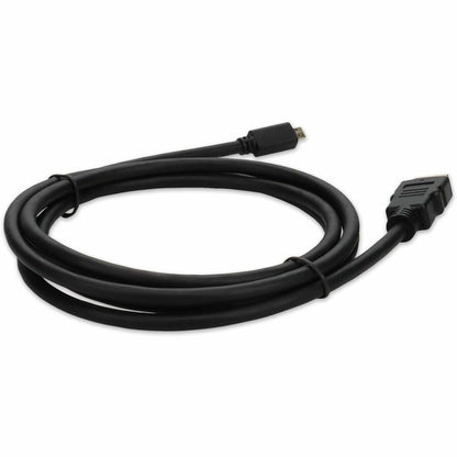 Câble adaptateur HDMI vers Micro-HDMI AddOn 3 pieds (30 cm) - Mâle vers mâle HDMI2MHDMI3