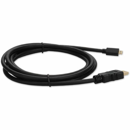 Câble adaptateur HDMI vers Micro-HDMI AddOn 3 pieds (30 cm) - Mâle vers mâle HDMI2MHDMI3