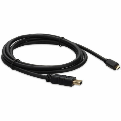 Câble adaptateur HDMI vers Micro-HDMI AddOn 3 pieds (30 cm) - Mâle vers mâle HDMI2MHDMI3