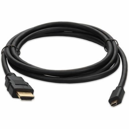 Câble adaptateur HDMI vers Micro-HDMI AddOn 3 pieds (30 cm) - Mâle vers mâle HDMI2MHDMI3