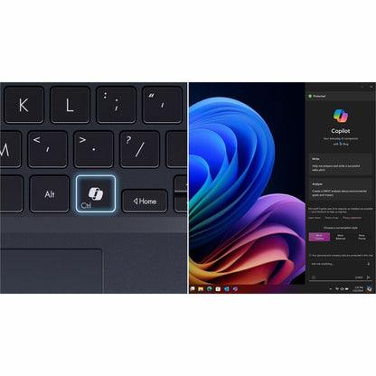 Asus ExpertBook B3 B3604 B3604CMA-P53-CA 16" Notebook - WUXGA - Intel Core Ultra 5 125U - 16 GB - 512 GB SSD - Star Black B3604CMA-P53-CA