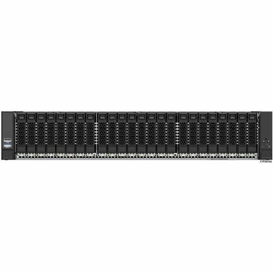 Système Intel Barebone - Montable en rack 2U - Socket LGA-4189 - Prise en charge de 2 processeurs M50CYP2UR208