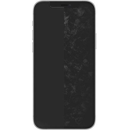 OtterBox iPhone 12 and iPhone 12 Pro Amplify Glass Glare Guard Screen Protector Clear 77-65442