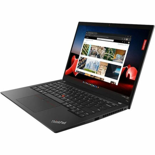 Lenovo ThinkPad T14s Gen 4 21F80049US 14" Touchscreen Notebook - WUXGA - AMD Ryzen 5 PRO 7540U - 16 GB - 512 GB SSD - English Keyboard - Deep Black 21F80049US