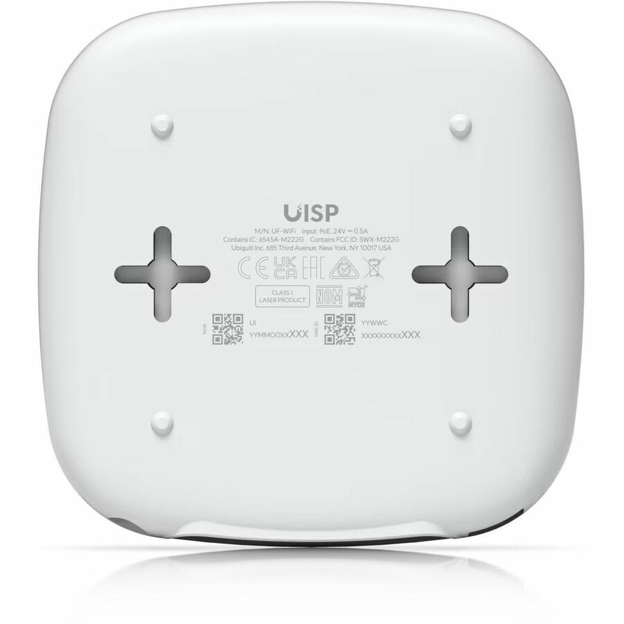 Routeur sans fil Ubiquiti UFiber UF-WIFI Wi-Fi 4 IEEE 802.11a/b/g/n Gigabit Passive Optical Networks (GPON) UF-WIFI