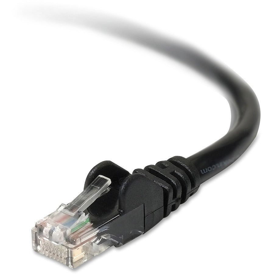 Câble Belkin Cat6 A3L980-10-BLK-S