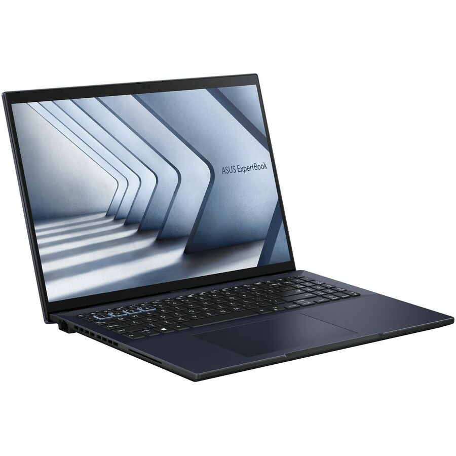 Asus ExpertBook B3 B3604 B3604CMA-P73-CA 16" Notebook - WUXGA - Intel Core Ultra 7 155U - 16 GB - 1 TB SSD - Star Black B3604CMA-P73-CA