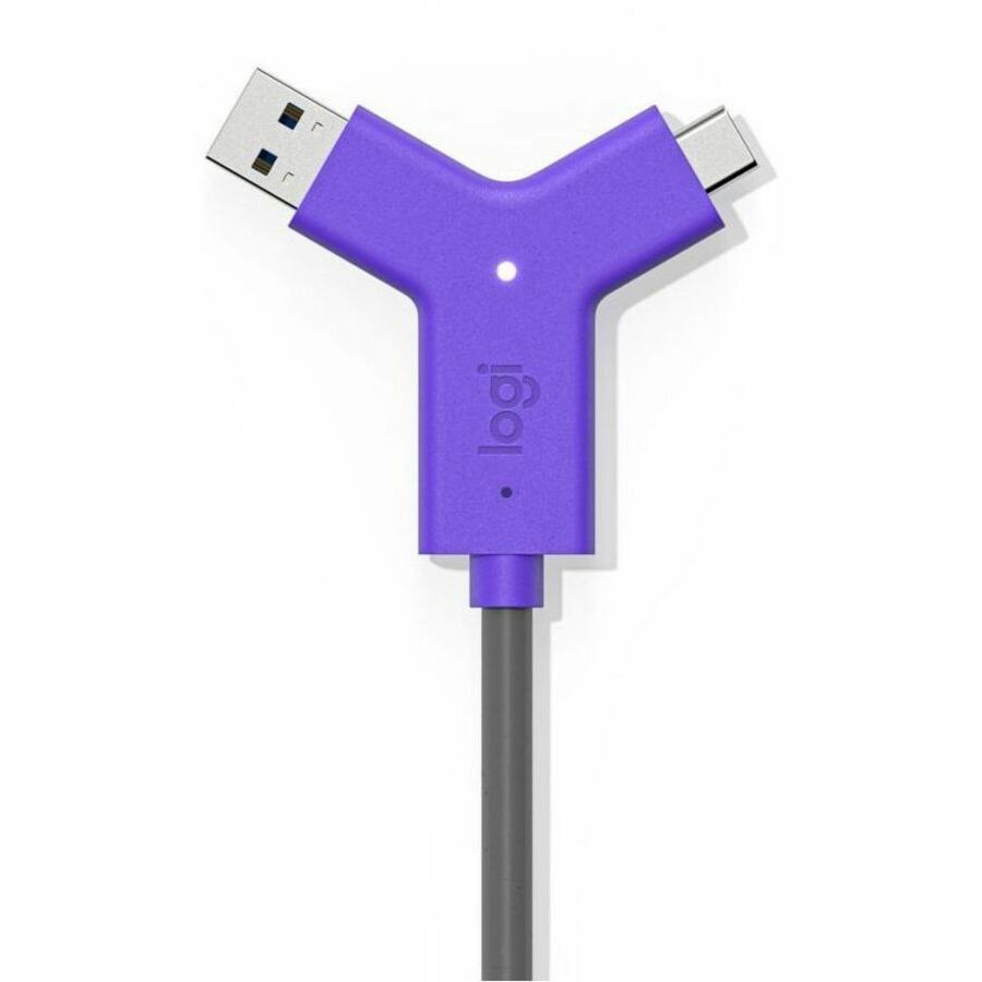 Logitech Tap+ Lenovo ThinkSmart Core for Zoom Rooms (no AV) TAPZOMBASELNV3