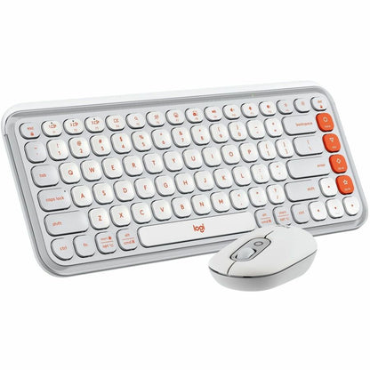 Logitech POP Icon Combo Keyboard & Mouse 920-013104