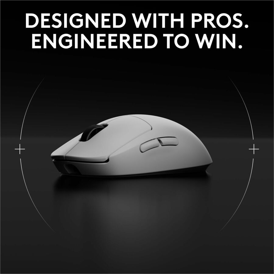 Logitech G PRO 2 LIGHTSPEED Gaming Mouse 910-007290