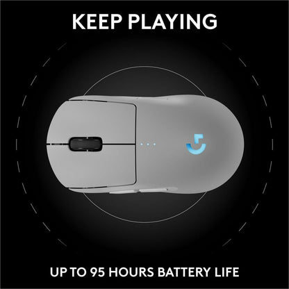 Logitech G PRO 2 LIGHTSPEED Gaming Mouse 910-007290