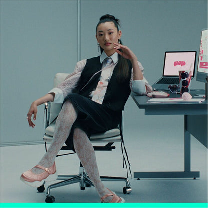 Logitech POP Icon Combo Keyboard & Mouse 920-013103