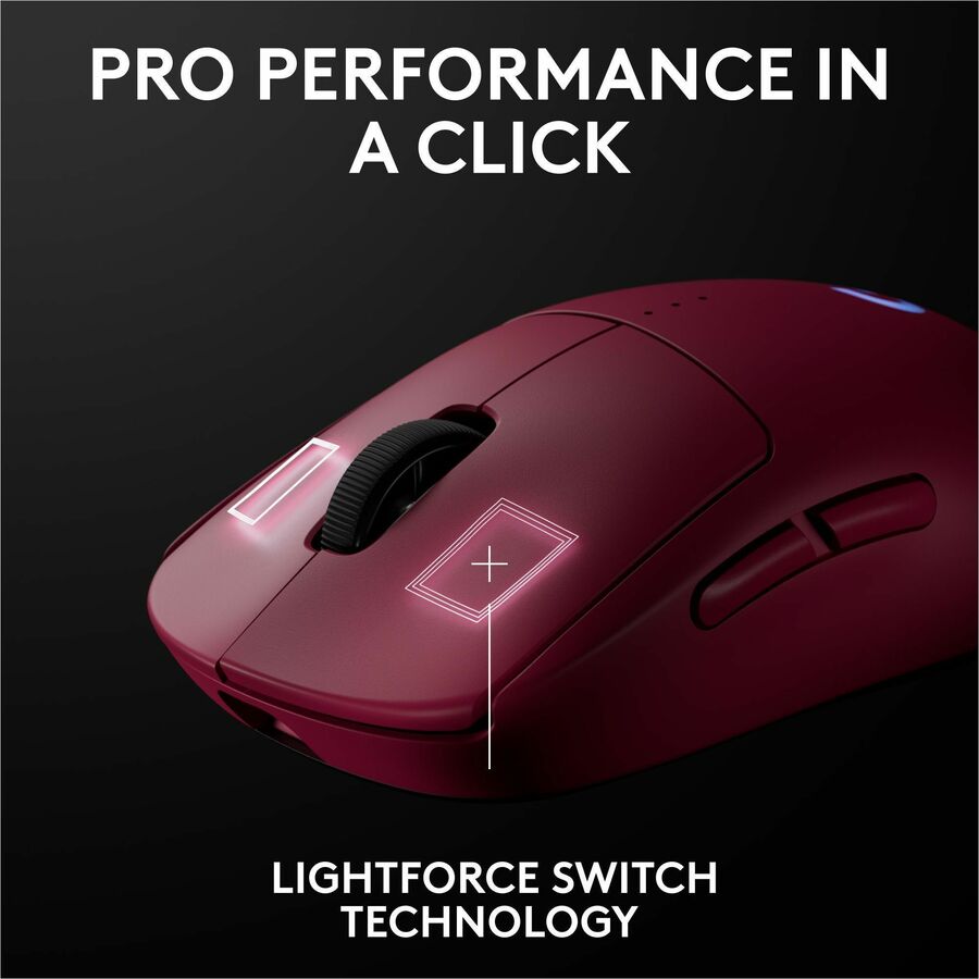 Logitech G PRO 2 LIGHTSPEED Gaming Mouse 910-007291