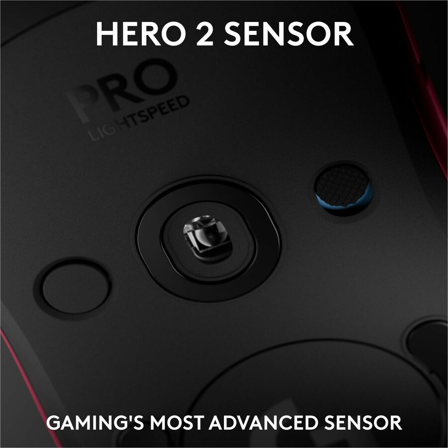 Logitech G PRO 2 LIGHTSPEED Gaming Mouse 910-007291