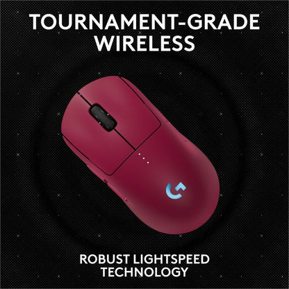 Logitech G PRO 2 LIGHTSPEED Gaming Mouse 910-007291