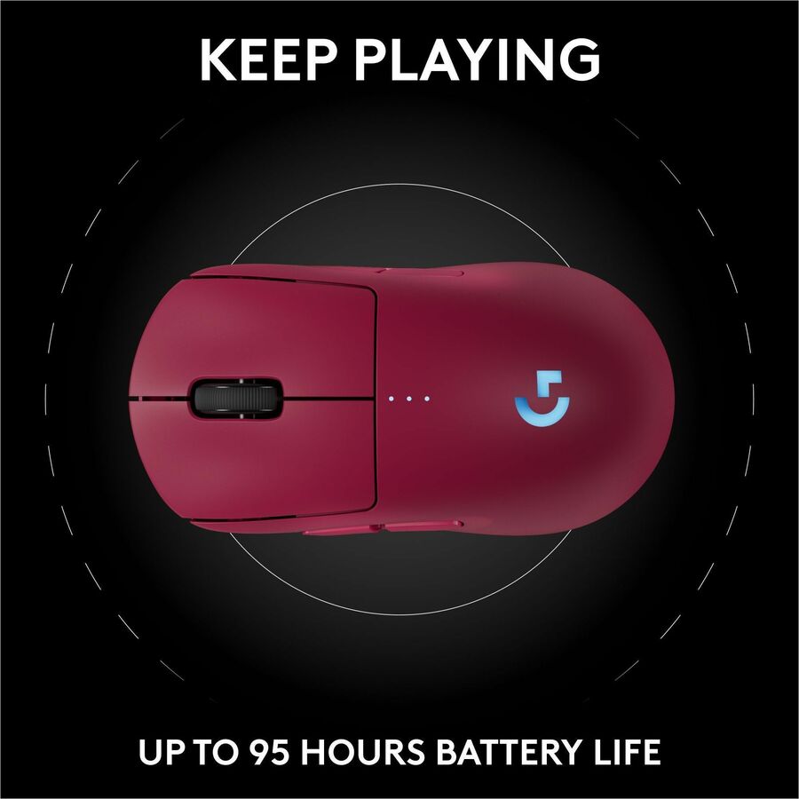 Logitech G PRO 2 LIGHTSPEED Gaming Mouse 910-007291