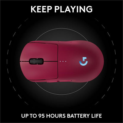Logitech G PRO 2 LIGHTSPEED Gaming Mouse 910-007291