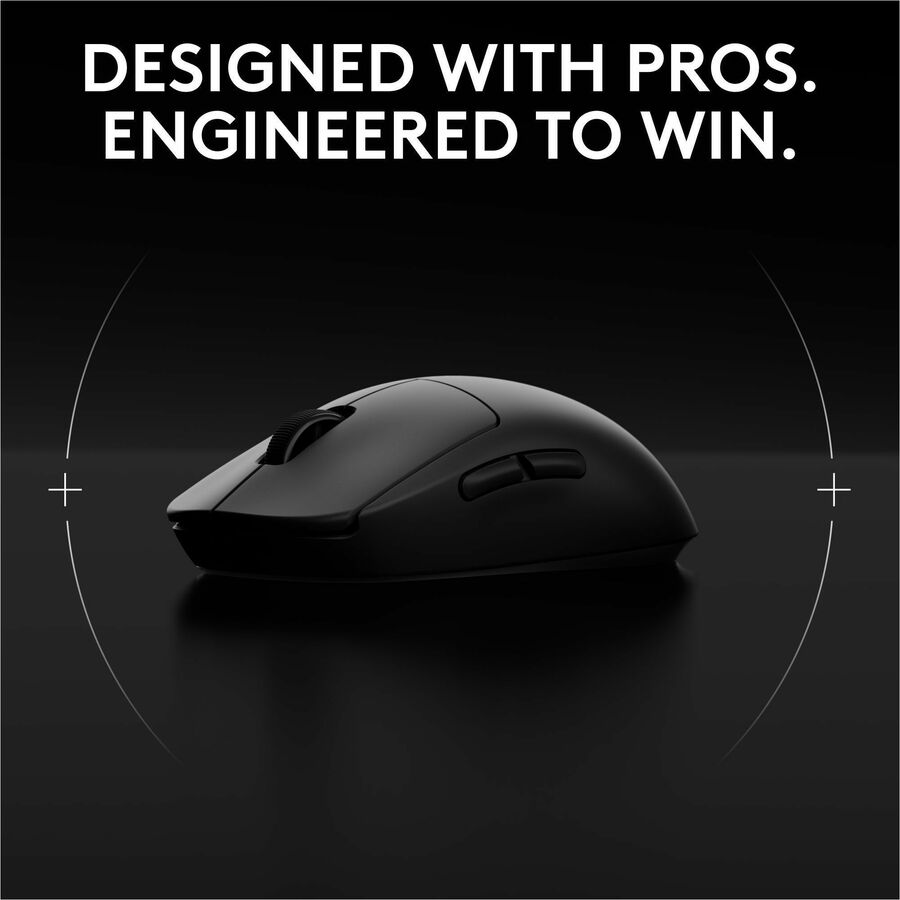 Souris de jeu Logitech G PRO 2 LIGHTSPEED 910-007246