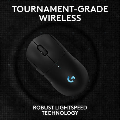 Souris de jeu Logitech G PRO 2 LIGHTSPEED 910-007246