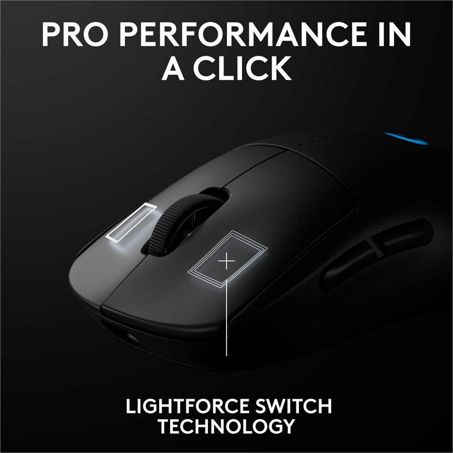Souris de jeu Logitech G PRO 2 LIGHTSPEED 910-007246