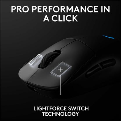 Souris de jeu Logitech G PRO 2 LIGHTSPEED 910-007246