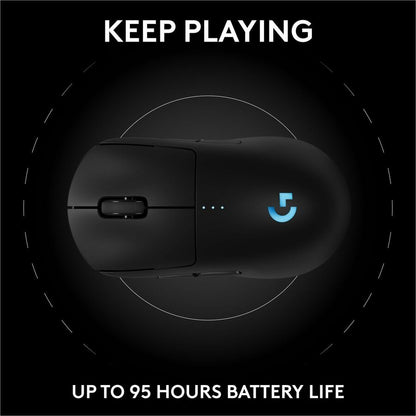 Souris de jeu Logitech G PRO 2 LIGHTSPEED 910-007246
