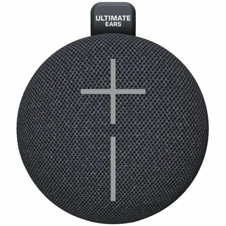 Logitech UE Mini Roll Portable Speaker System - Black 984-002015