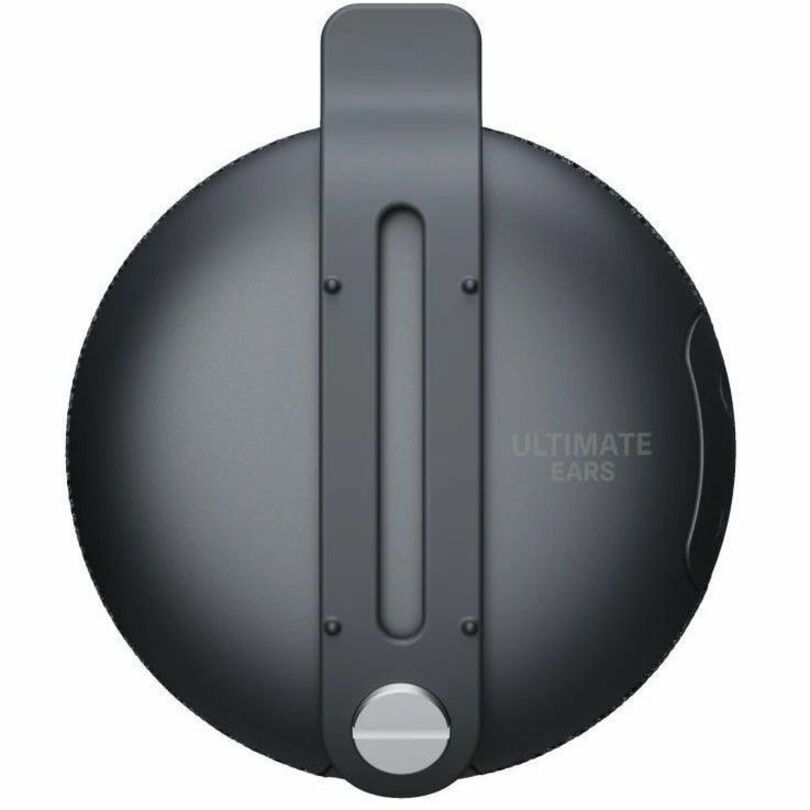 Logitech UE Mini Roll Portable Speaker System - Black 984-002015