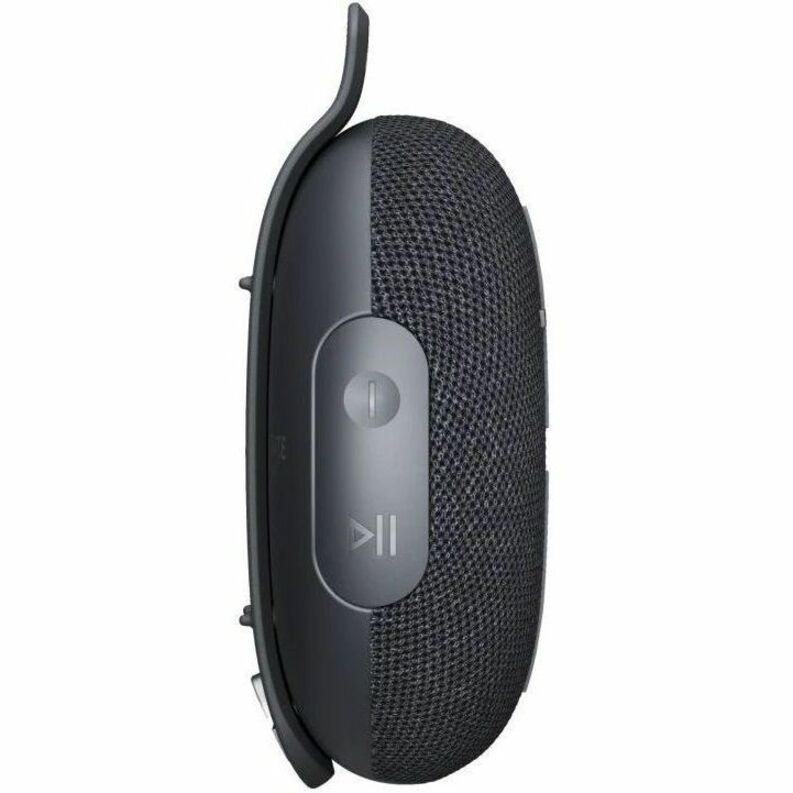 Logitech UE Mini Roll Portable Speaker System - Black 984-002015