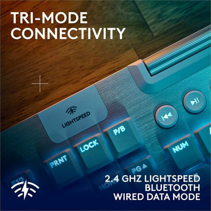 Logitech G G915 X LIGHTSPEED Gaming Keyboard 920-012685