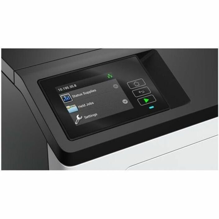 Lexmark MS631dw Desktop Wired Laser Printer - Monochrome - TAA Compliant 38S0400