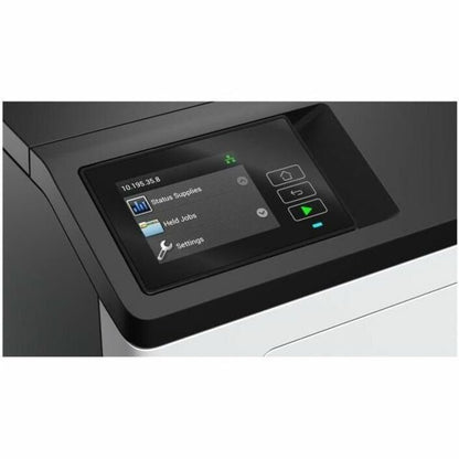 Lexmark MS631dw Desktop Wired Laser Printer - Monochrome - TAA Compliant 38S0400