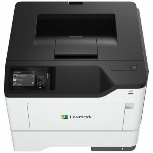 Lexmark MS631dw Desktop Wired Laser Printer - Monochrome - TAA Compliant 38S0400