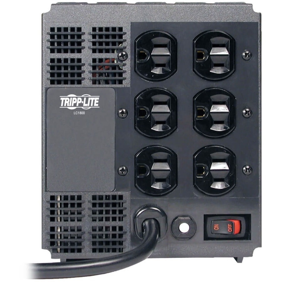 Mini-conditionneur de ligne tour Tripp Lite 1800 W LC1800