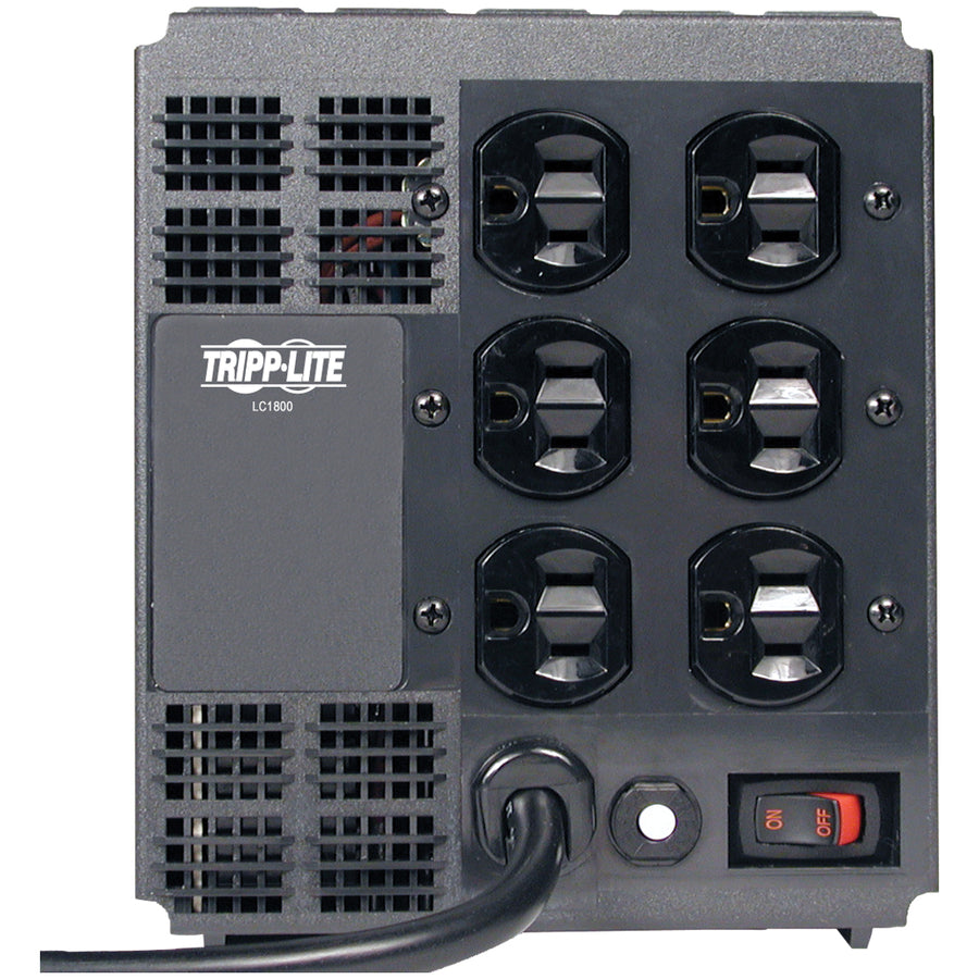 Mini-conditionneur de ligne tour Tripp Lite 1800 W LC1800