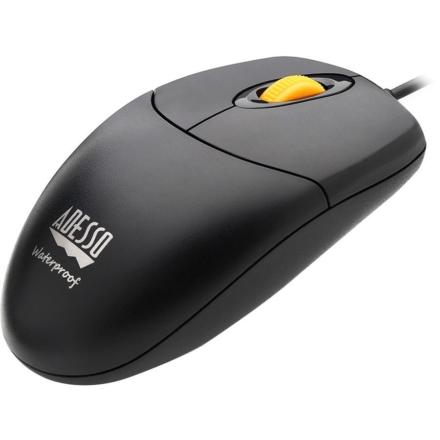 Adesso iMouse W3 - Waterproof Mouse with Magnetic Scroll Wheel IMOUSEW3