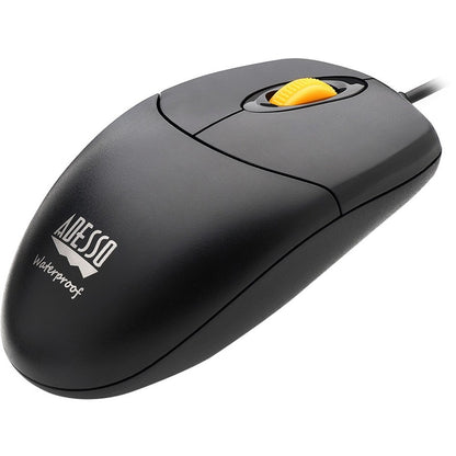 Adesso iMouse W3 - Waterproof Mouse with Magnetic Scroll Wheel IMOUSEW3