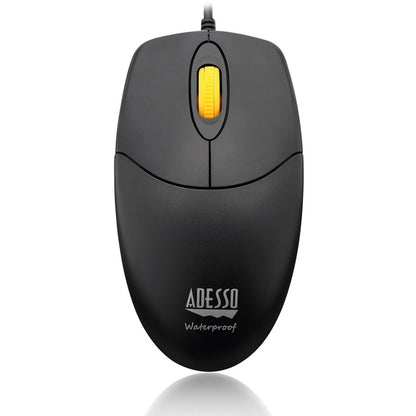 Adesso iMouse W3 - Waterproof Mouse with Magnetic Scroll Wheel IMOUSEW3