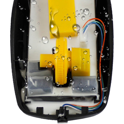 Adesso iMouse W3 - Waterproof Mouse with Magnetic Scroll Wheel IMOUSEW3