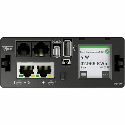 Eaton 9PX Lithium-Ion UPS 2000VA 1800W 120V 2U Rack/Tower UPS Network Card Included 9PX2000RTN-L
